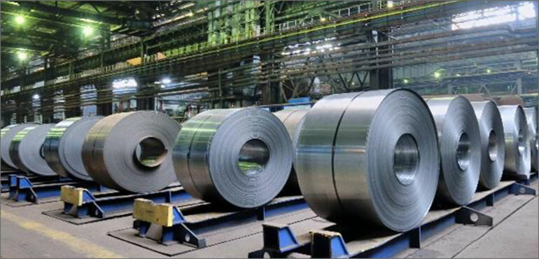 Steel Industry in India<br><br>